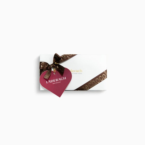 Valentine Praline Gift Box 8pcs