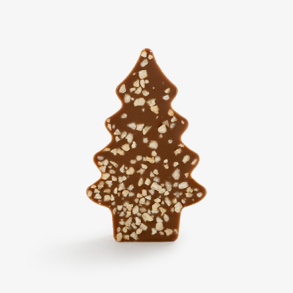 Milk Chocolate Christmas Fir Tree (2025)