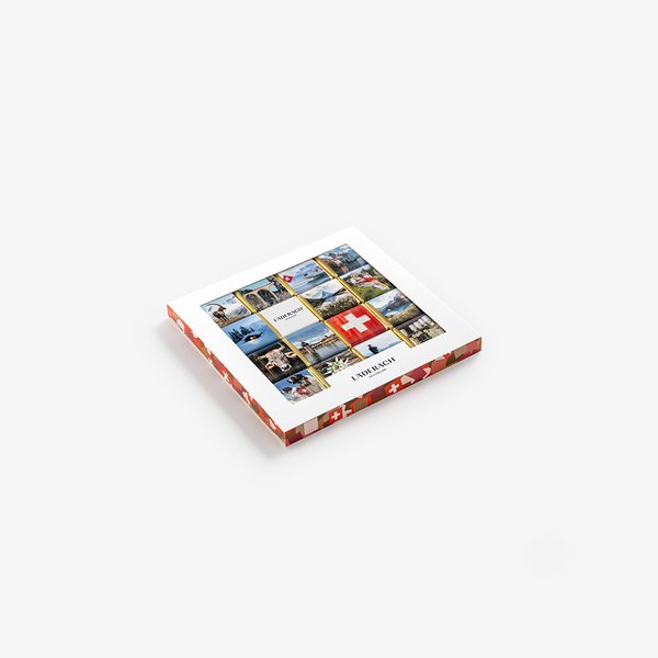 Chocolate Napolitains Case