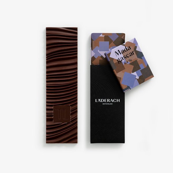 [VEGAN] Tablet Grand Cru Madagascar 64%