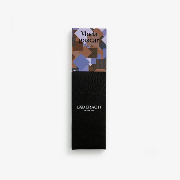 [VEGAN] Tablet Grand Cru Madagascar 64%