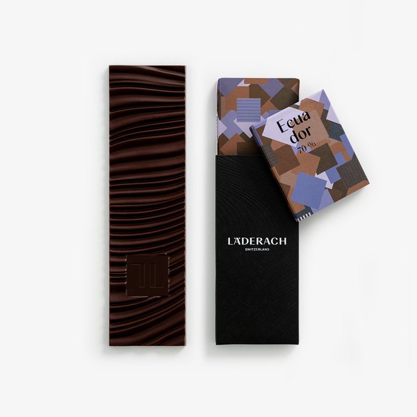 [VEGAN] Tablet Grand Cru Ecuador 70%