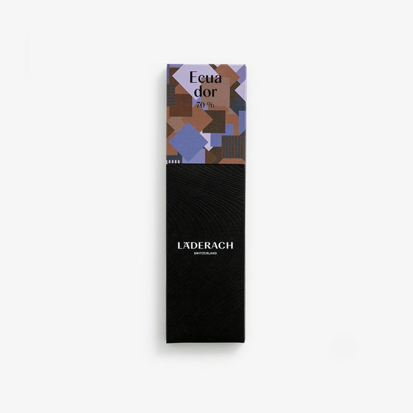 [VEGAN] Tablet Grand Cru Ecuador 70%