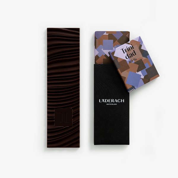 [VEGAN] Tablet Grand Cru Trinidad 80%