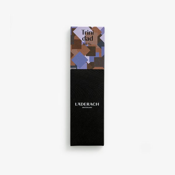 [VEGAN] Tablet Grand Cru Trinidad 80%