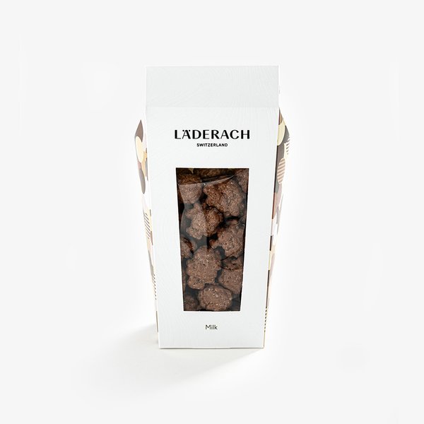 Popcorn Milk Chocolate