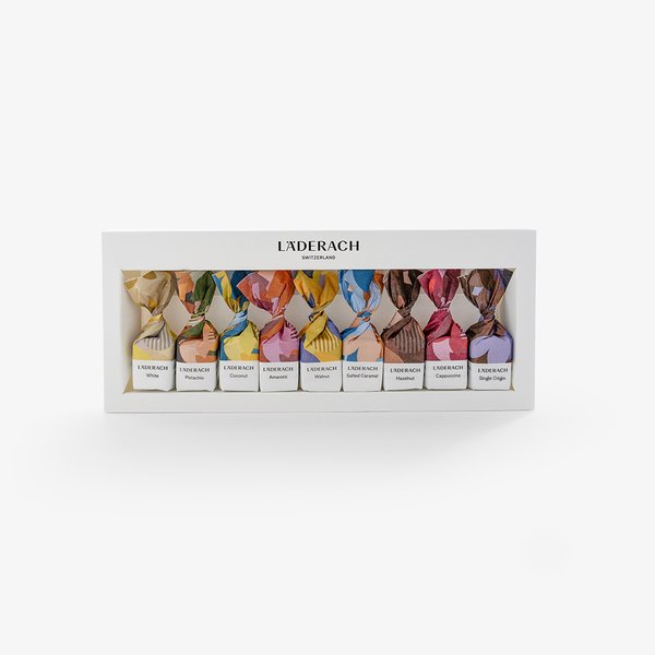 Tartufi Assorted Box, 9pcs