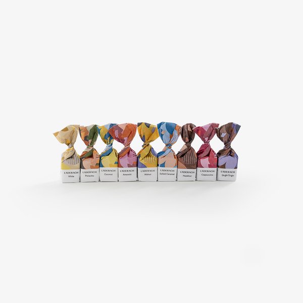 Tartufi Assorted Box, 9pcs