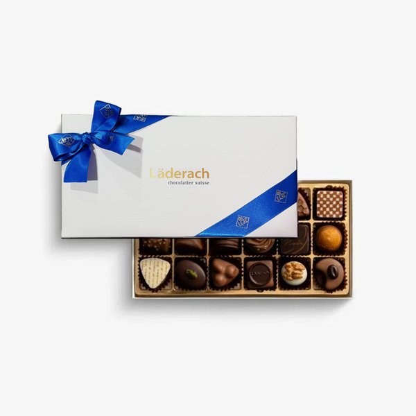 [LGT Ribbon] Pralines Gift Box 18 pcs