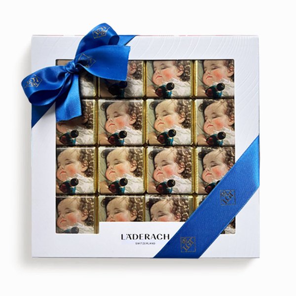 [LGT Ribbon] Chocolate Napolitains Baby Case