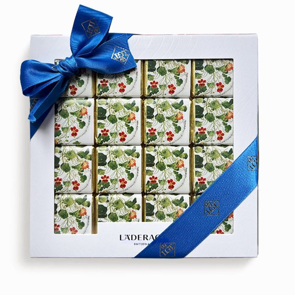 [LGT Ribbon] Chocolate Napolitains Flower Case