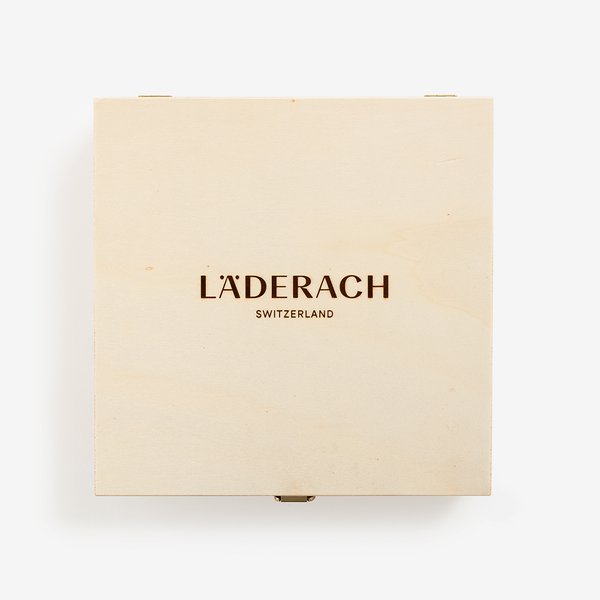 FrischSchoggi Woodbox 700g