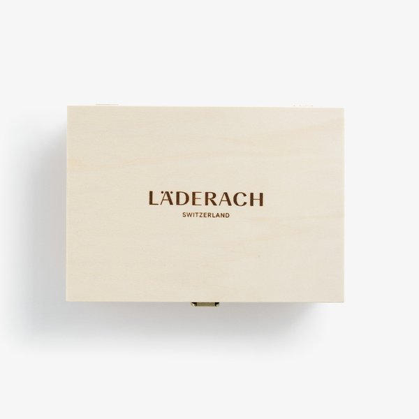 FrischSchoggi Läderach Crate 1kg
