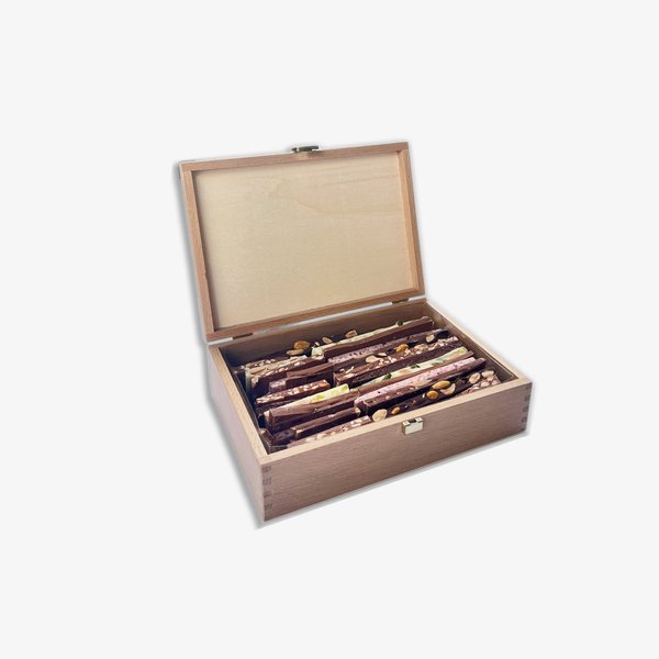 FrischSchoggi Läderach Crate 1kg