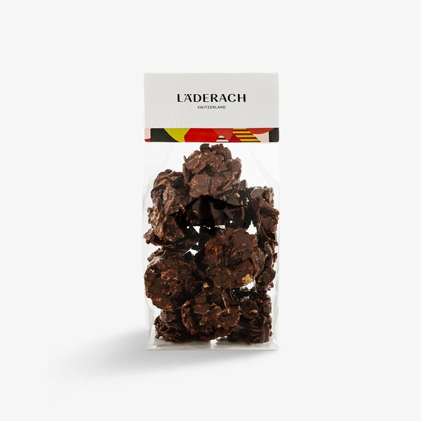 Snacking Chocoflakes Dark