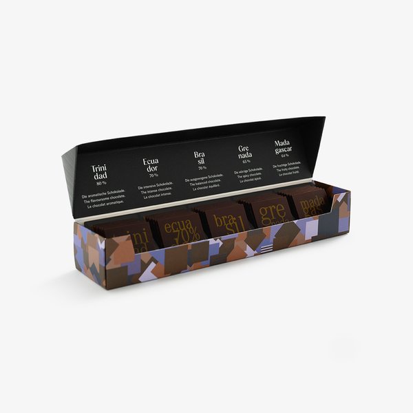 [VEGAN] Carré Box Grand Cru