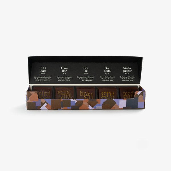 [VEGAN] Carré Box Grand Cru