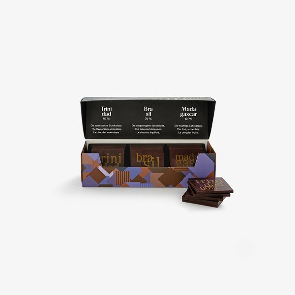 [VEGAN] Carré Box Grand Cru, Small