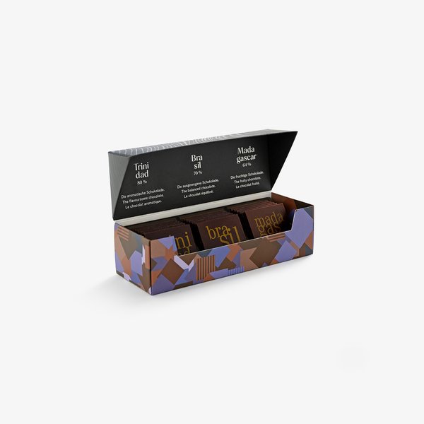 [VEGAN] Carré Box Grand Cru, Small