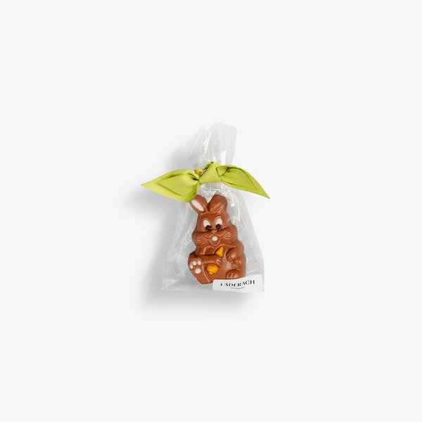 Ribbon Bunny Hazelnut Gianduja Milk