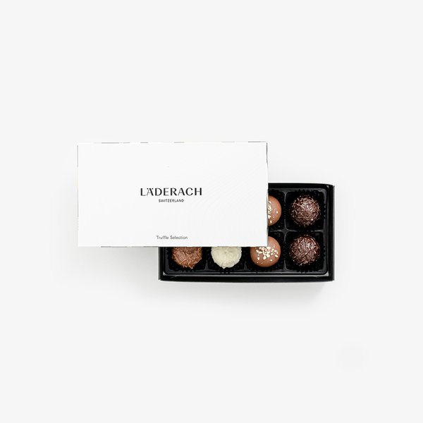 Truffle Gift Box, 8pcs