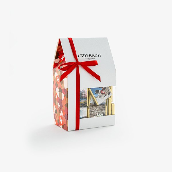 Chocolate Napolitains Box Medium