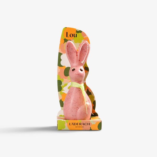 Lou Raspberry White, 15.5 cm