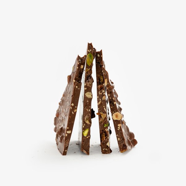 [LIMITED EDITION] FrischSchoggi Date Nut-trio Milk Dark
