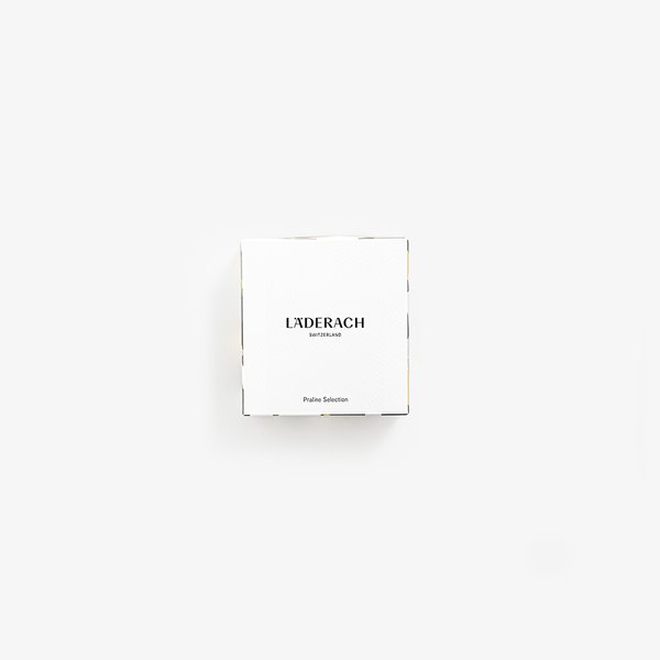 Praline Dark Gift Box, 4pcs