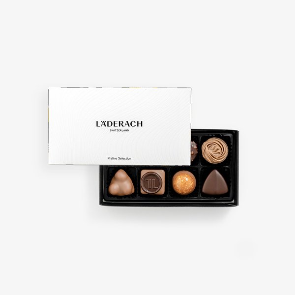 Pralines Gift Box 8 pcs