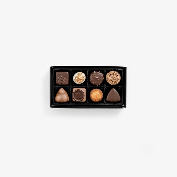 Pralines Gift Box 8 pcs
