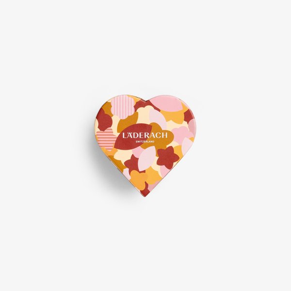Praline Heart Gift Box, 3pcs