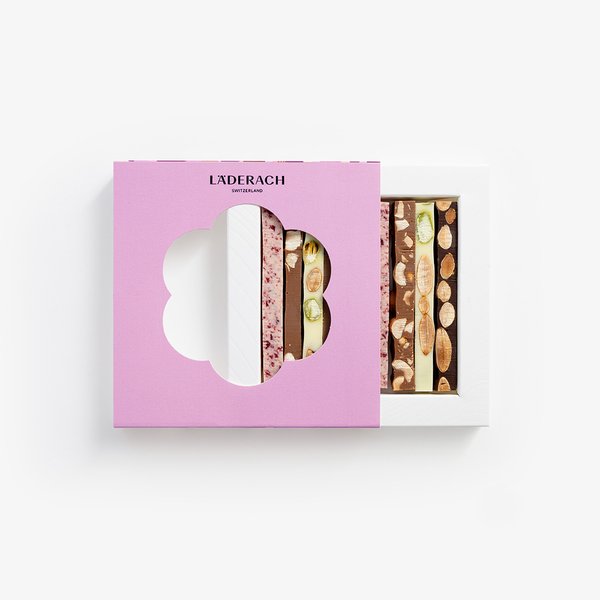 FrischSchoggi Sticks Assorted Mother's Day Gift Box, 95g