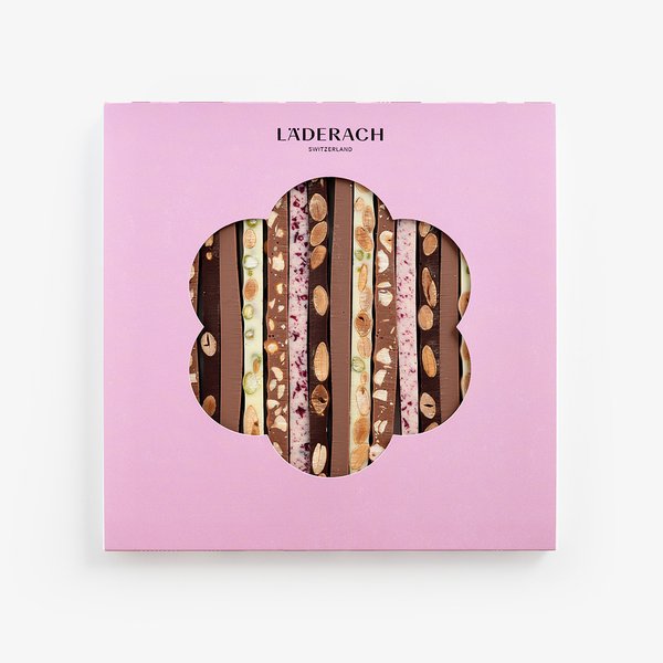 FrischSchoggi Sticks Assorted Mother's Day Gift Box, 380g
