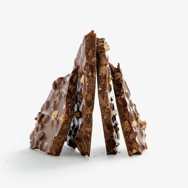 [LIMITED EDITION] FrischSchoggi Walnut Brownies Milk-Dark