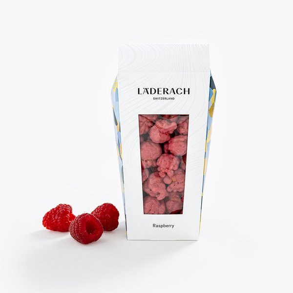 Popcorn Raspberry