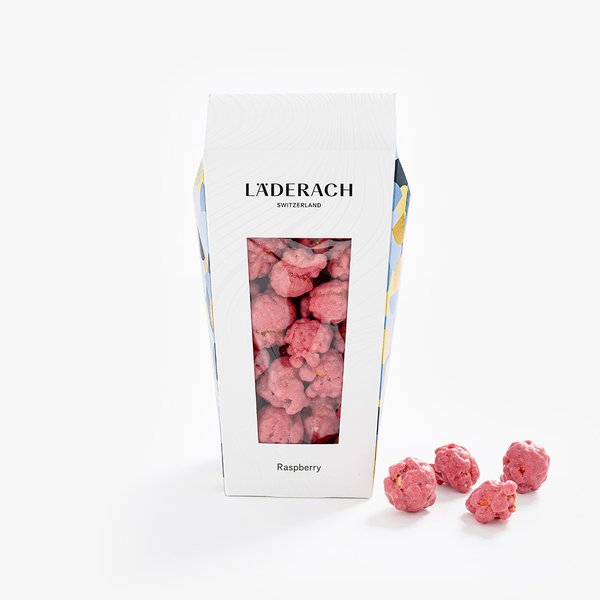 Popcorn Raspberry