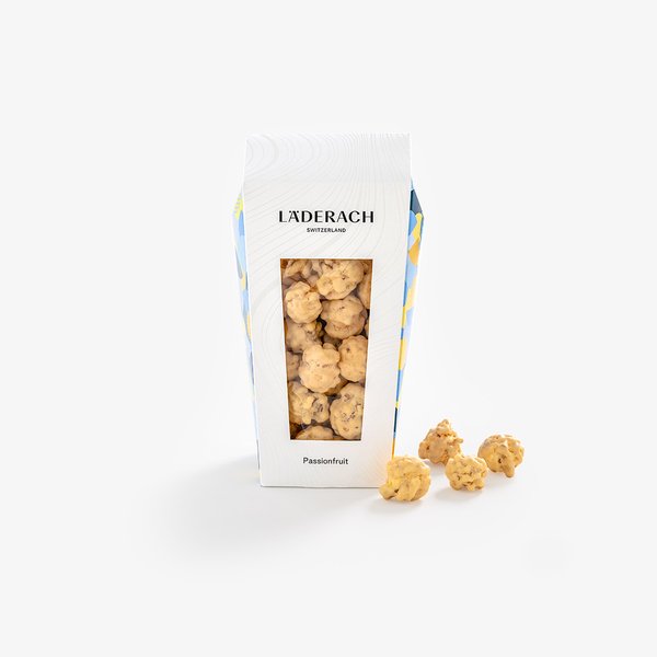 Popcorn Passionfruit
