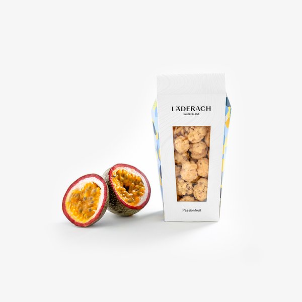 Popcorn Passionfruit