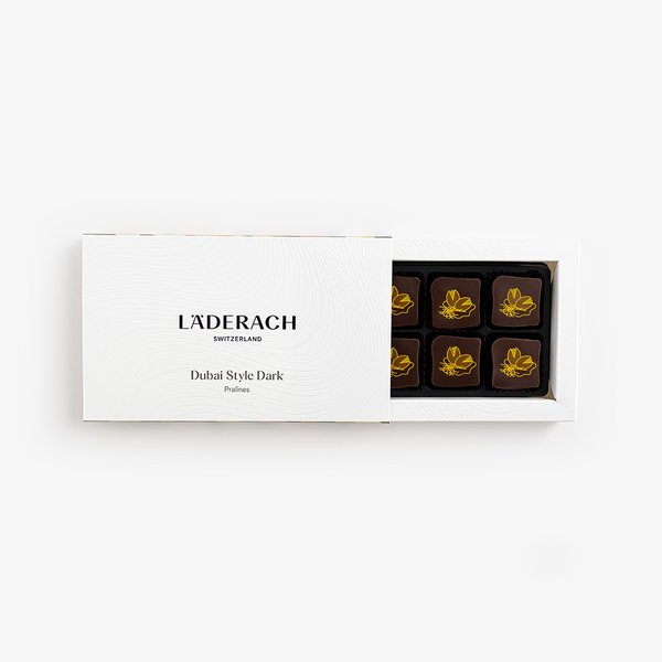 Praline Dubai Dark Gift Box, 8pc