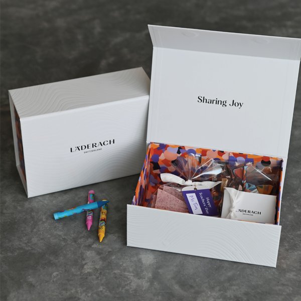 [Teachers' Day Special] Läderach Gift Box