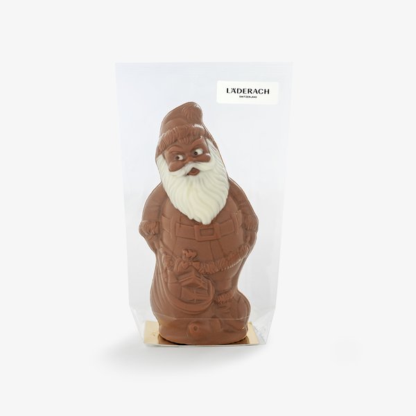 Milk Chocolate Santa