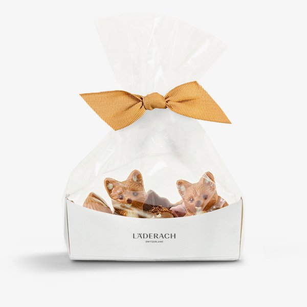 Autumn Chocolate Basket