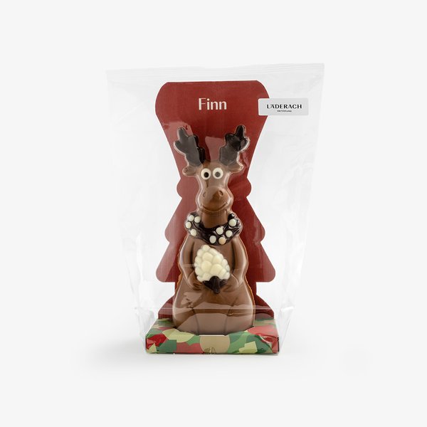 Chocolate Reindeer Finn