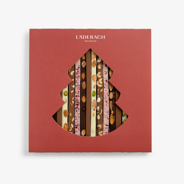 FrischSchoggi Sticks Christmas Gift Box, 380g