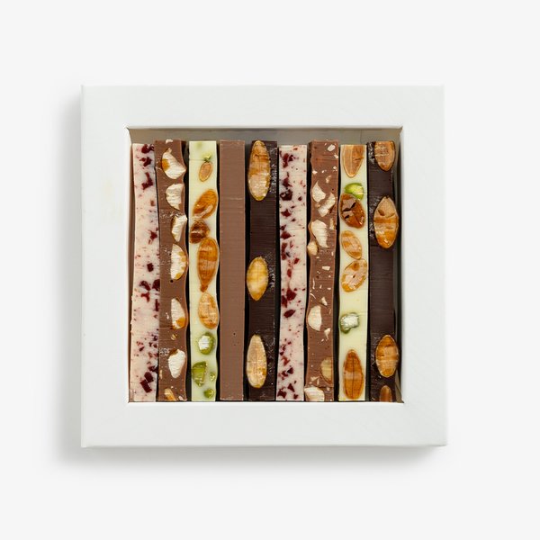 FrischSchoggi Sticks Christmas Gift Box, 95g