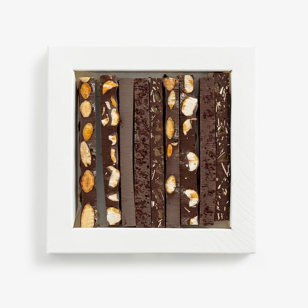 FrischSchoggi Sticks Dark Christmas Gift Box, 95g