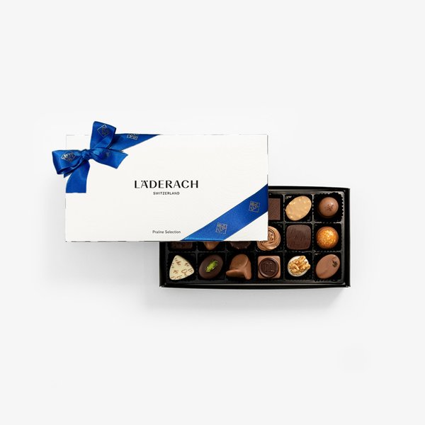 [LGT Ribbon] Pralines Gift Box 18 pcs