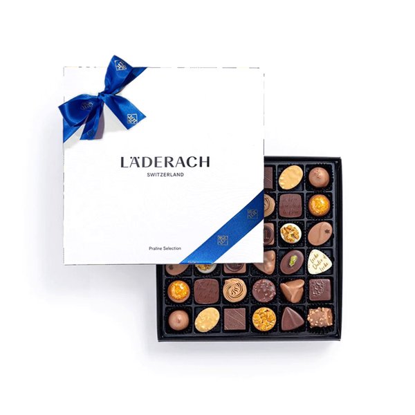 [LGT Ribbon] Pralines Gift Box 36 pcs