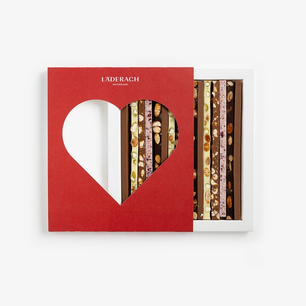 FrischSchoggi Sticks Valentines Gift Box Max